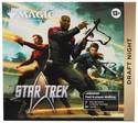 Magic: The Gathering - Universes Beyond: Star Trek Draft Night Box - 1