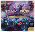 Magic: The Gathering - Universes Beyond: Star Trek Scene Box - Enterprise-Q - 1