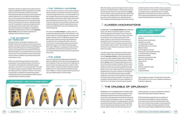 Star Trek Adventures: The 23rd Century Campaign Guide - 3