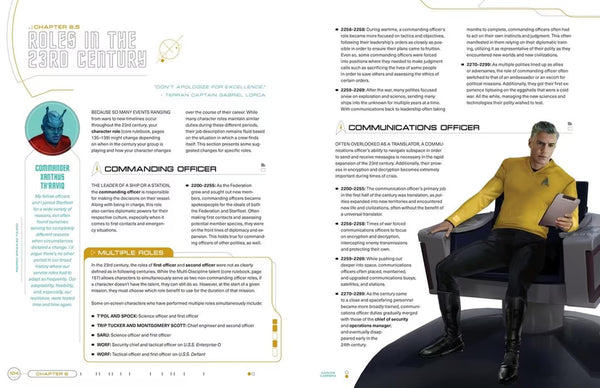 Star Trek Adventures: The 23rd Century Campaign Guide - 4