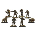 Fallout: Factions Miniatures - Super Mutant Core Box (Plastic) - 2