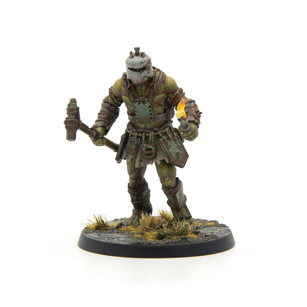 Fallout: Factions Miniatures - Super Mutant Core Box (Plastic) - 3