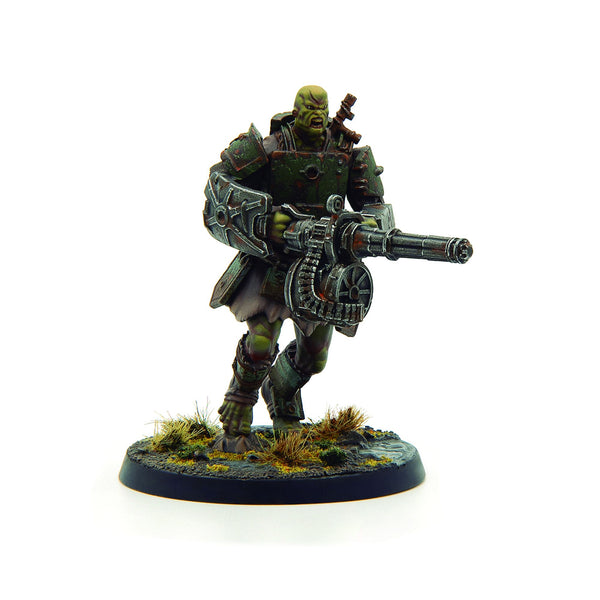Fallout: Factions Miniatures - Super Mutant Core Box (Plastic) - 5