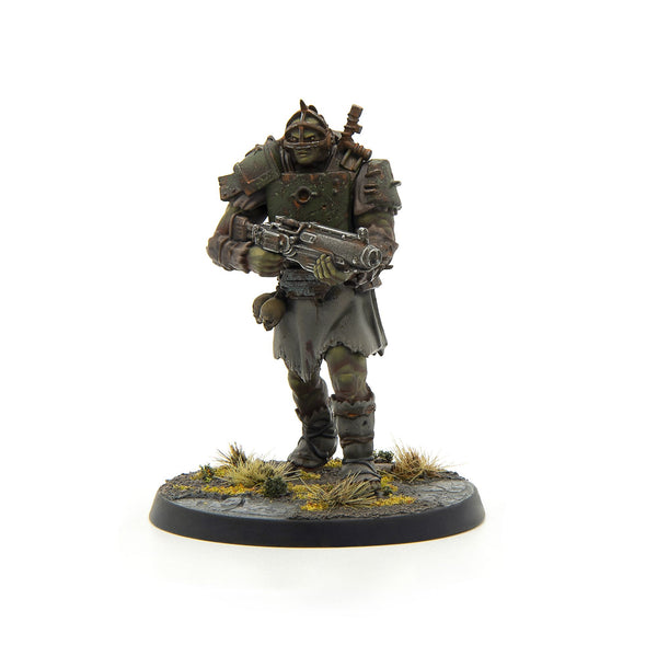 Fallout: Factions Miniatures - Super Mutant Core Box (Plastic) - 6