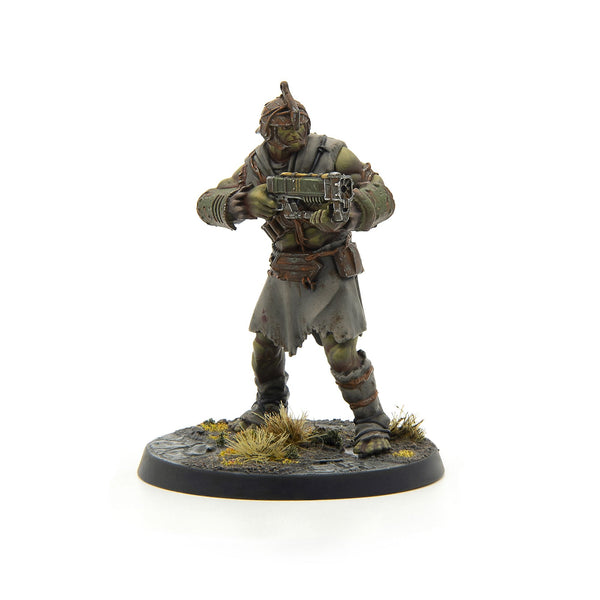 Fallout: Factions Miniatures - Super Mutant Core Box (Plastic) - 8
