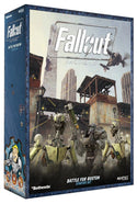 Fallout: Factions - Battle for Boston Starter Set - 1