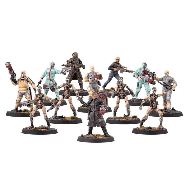Fallout: Factions - Battle for Boston Starter Set - 4