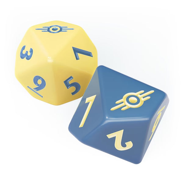 Fallout: Factions - Battle for Boston Starter Set - 10