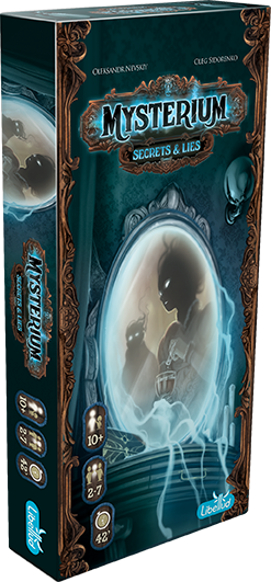 Mysterium: Secrets & Lies Expansion (Refresh) - 1