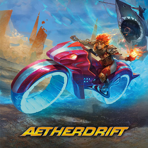 Magic: The Gathering - Aetherdrift