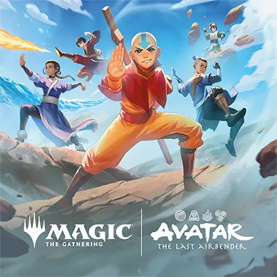 Magic: The Gathering - Avatar: The Last Airbender