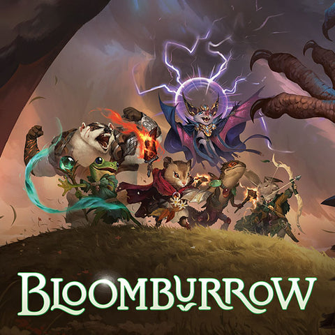 Magic The Gathering: Bloomburrow