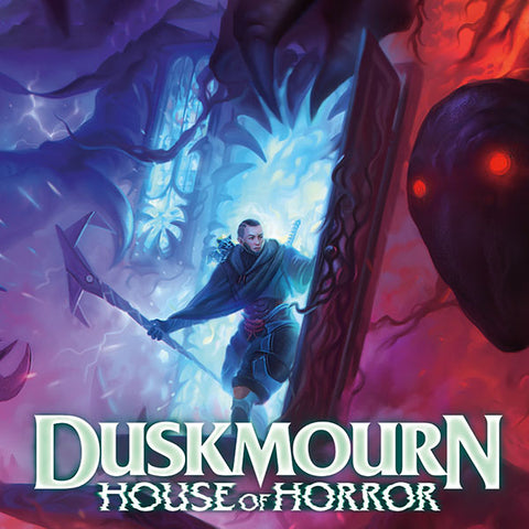 Magic The Gathering: Duskmourn House of Horror