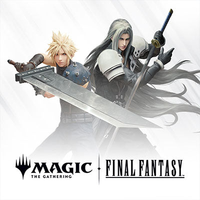 Magic: The Gathering - Final Fantasy