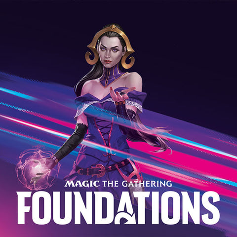 Magic The Gathering: Foundations