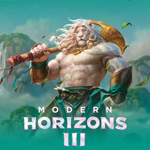 Magic The Gathering: Modern Horizons 3