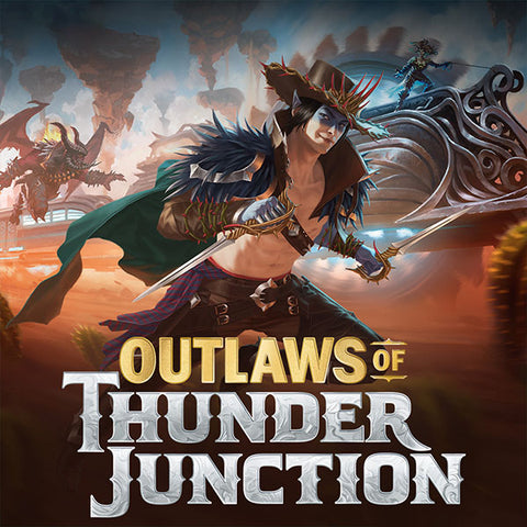 Magic The Gathering: Outlaws of Thunder Junction