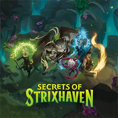 Magic: The Gathering - Secrets of Strixhaven