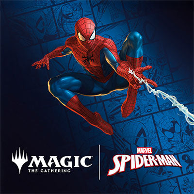 Magic: The Gathering - Marvel Spider-Man