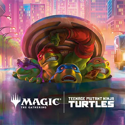 Magic: The Gathering - Teenage Mutant Ninja Turtles