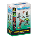 Marvel: Crisis Protocol – Avengers Brains & Brawn Character Pack - 1