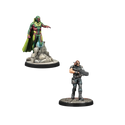 Marvel: Crisis Protocol – Avengers Brains & Brawn Character Pack - 2