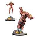 Marvel: Crisis Protocol – Avengers Brains & Brawn Character Pack - 3
