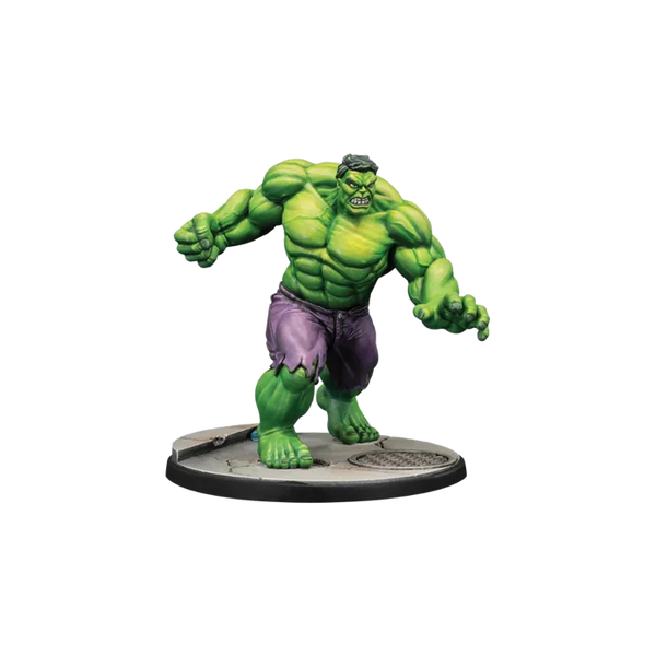 Marvel: Crisis Protocol – Avengers Brains & Brawn Character Pack - 4