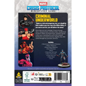 Marvel: Crisis Protocol - Criminal Underworld Character Pack - 4