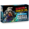 Dungeon Crawler Carl RPG: Miniatures Set 2 - Enemies & Allies - 1