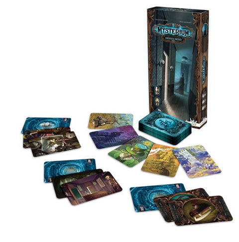 Mysterium: Hidden Signs Expansion (Refresh) - 0