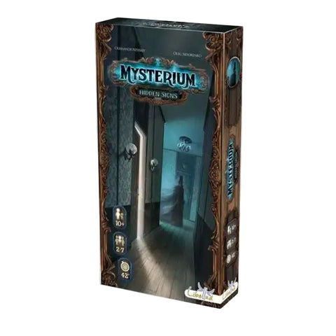 Mysterium: Hidden Signs Expansion (Refresh)