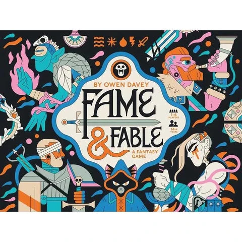 Fame and Fable: Deluxe Edition - 1