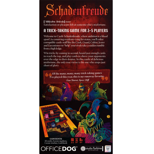 Schadenfreude - 5