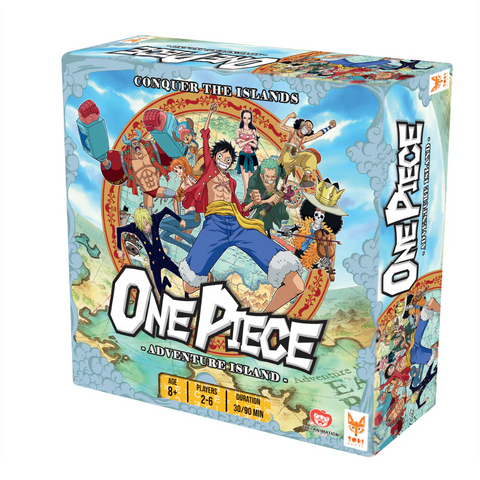 One Piece: Adventure Island