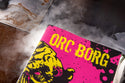 Orc Borg RPG: Neon Zine Edition - 3