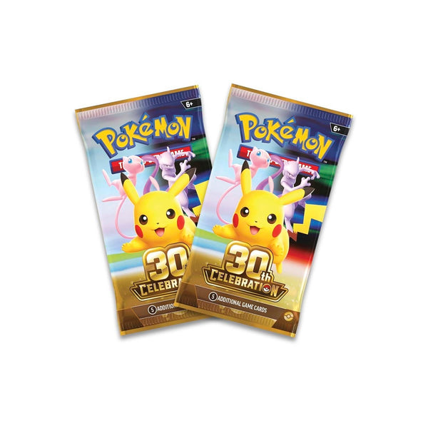 Pokémon TCG: 30th Celebration Mini Tins (10-Pack) - 4
