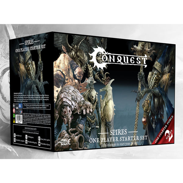 Spire RPG: Quickstart - 1