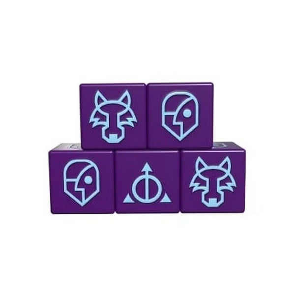 A.S.H.E.S Ascendancy: Dice Pack - Illusion Dice - 1