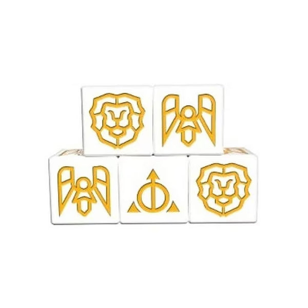 A.S.H.E.S Ascendancy: Dice Pack - Divine Dice - 1