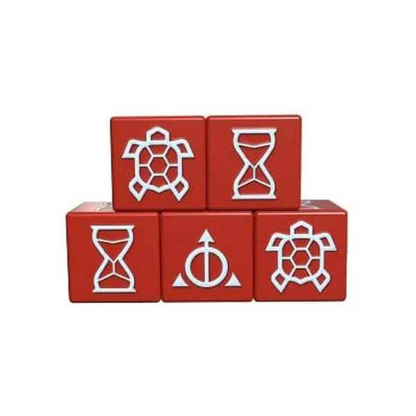 A.S.H.E.S Ascendancy: Dice Pack - Time Dice - 1