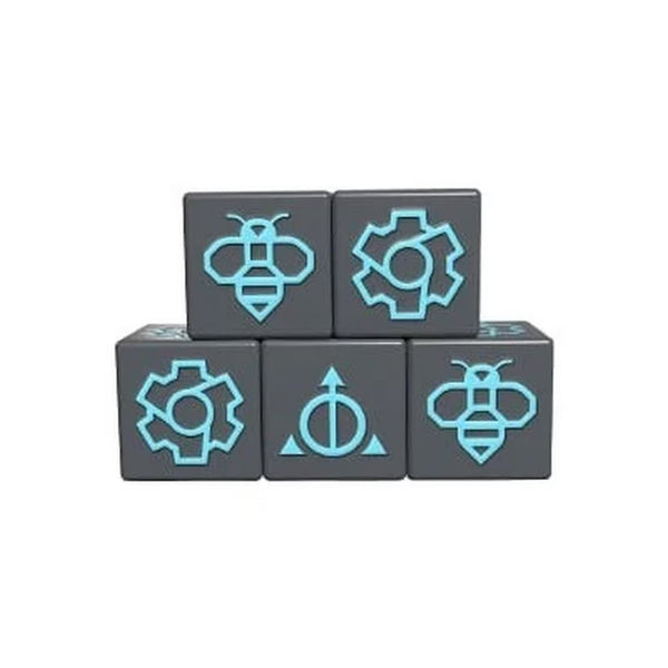 A.S.H.E.S Ascendancy: Dice Pack - Artifice Dice - 1