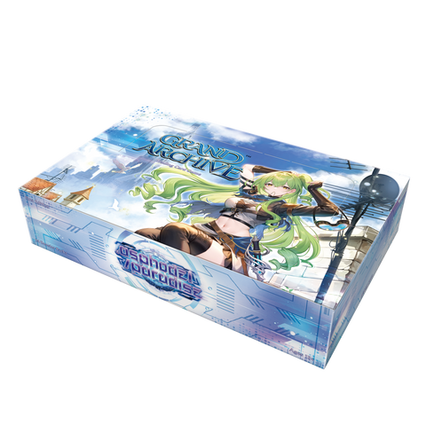 Grand Archive TCG: .asphodel/paradise Booster Box