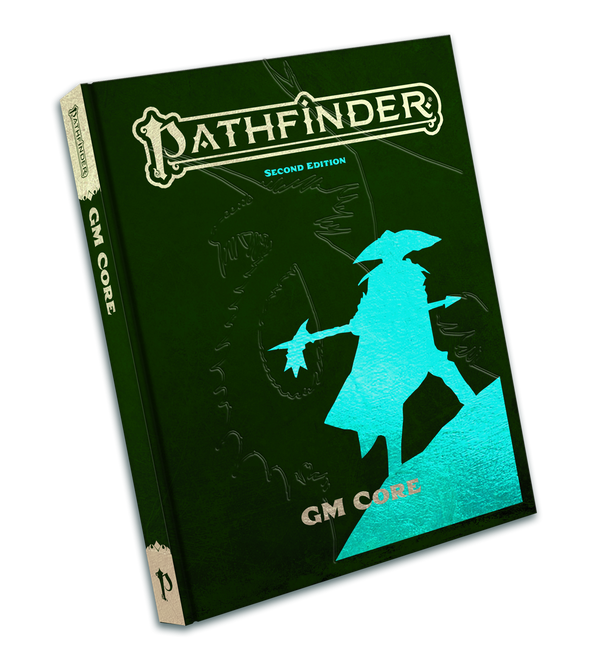 Pathfinder RPG: GM Core Special Edition (P2) - 1