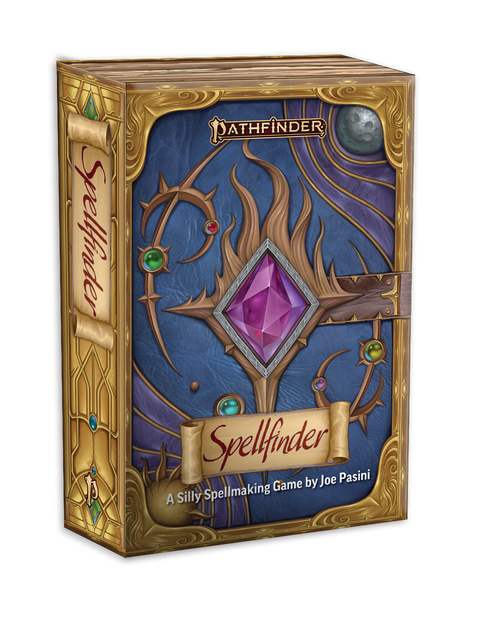 Pathfinder: Spellfinder