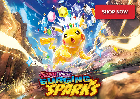 Pokemon tcg surging sparks v2