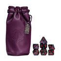 Critical Role: The Mighty Nein Adventure Dice Set - Mollymauk Tealeaf - 1