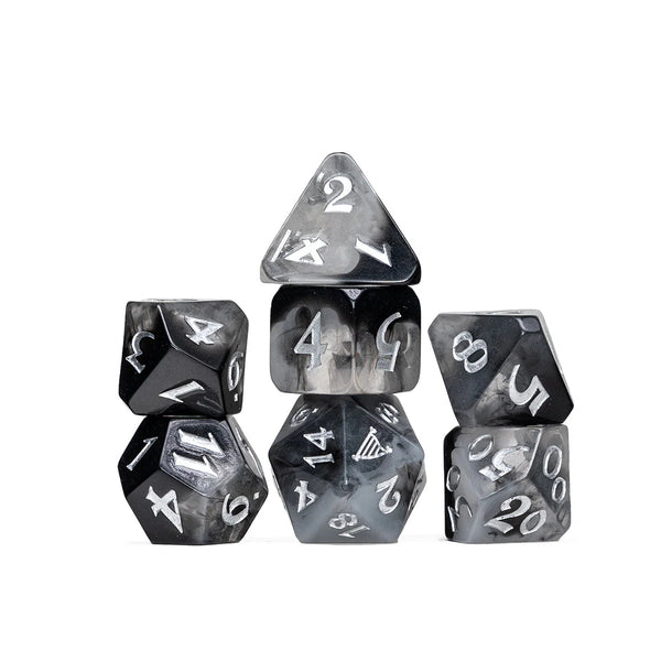 Critical Role: The Mighty Nein Adventure Dice Set - Yasha Nydoorin - 2