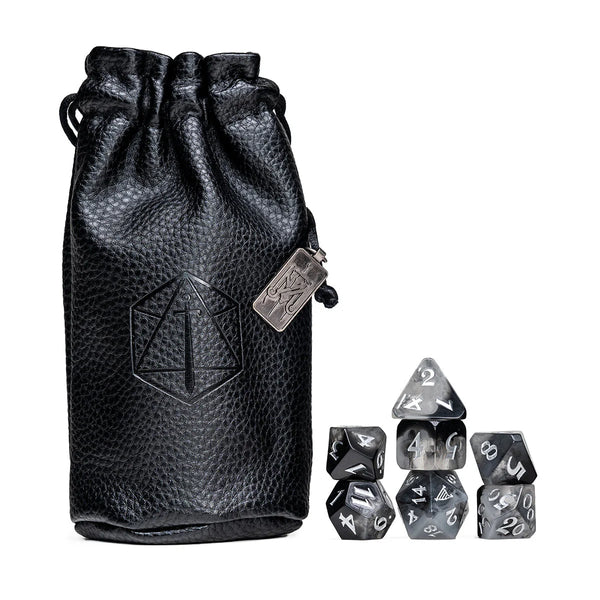 Critical Role: The Mighty Nein Adventure Dice Set - Yasha Nydoorin - 1