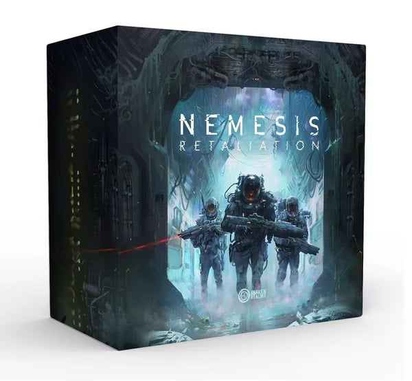 Nemesis: Retaliation - Core Box - 1